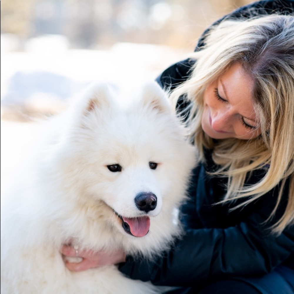 Meet your Posher, Maggie